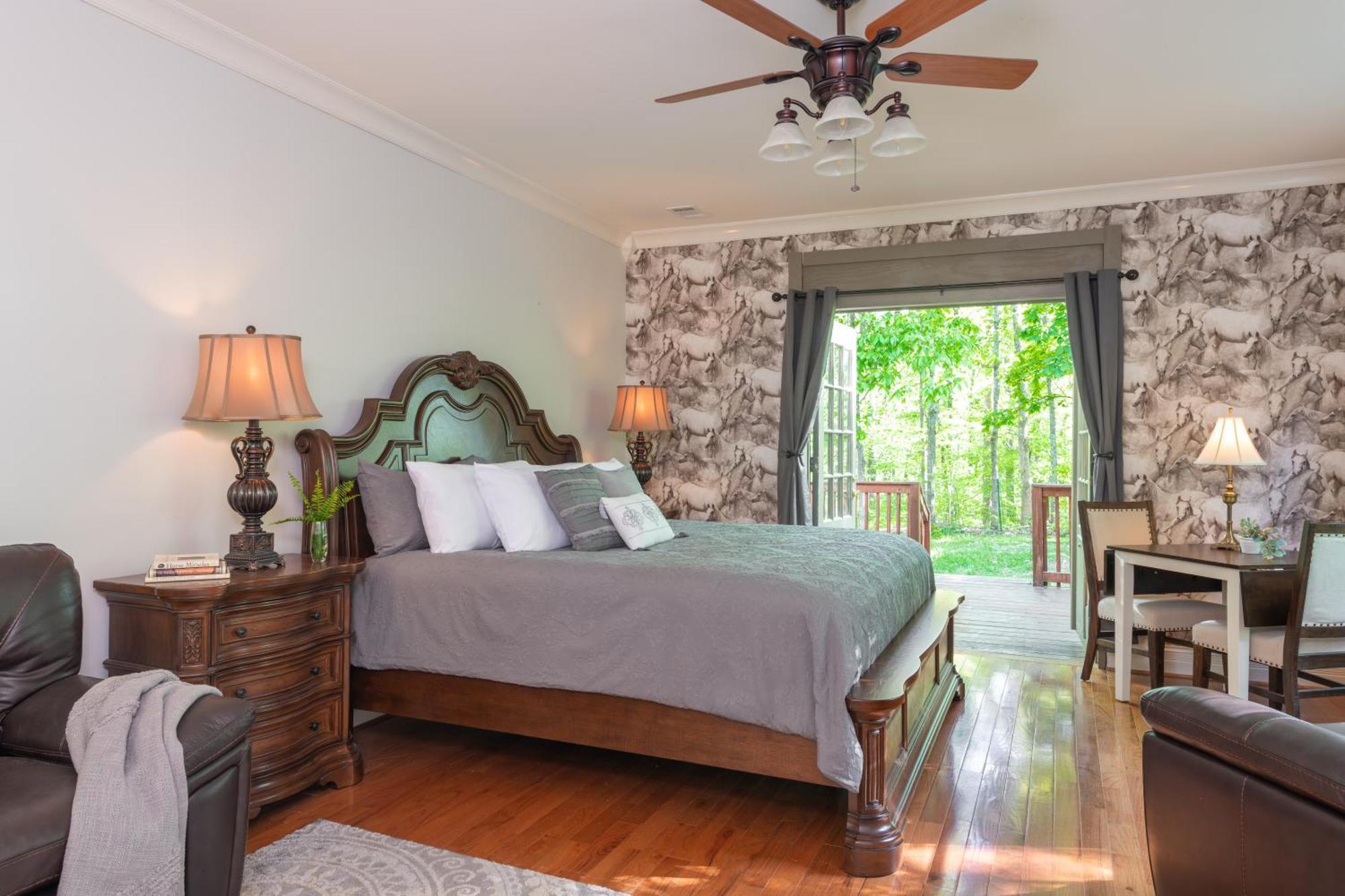 The Sage Cottage Адайрсвилл Экстерьер фото